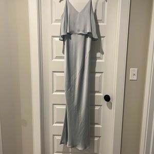 Shona Joy Dress in Cloud sz 6